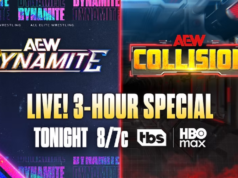 AEW Dynamite 結果(2026 年 5 月 27 日),MJF 慶祝奪冠