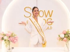 格溫多林·索里亞諾 (Gwendolyn Soriano) 的才華是菲律賓比尼賓寧 (Binibining) 背後的秘密