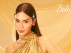 Pia Wurtzbach 透過新的皮膚護理活動迎接復興