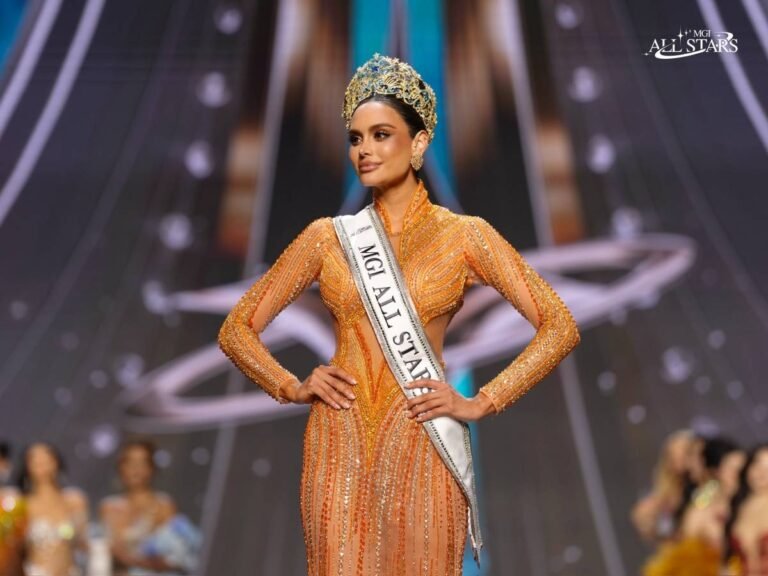 哥倫比亞選手 Vanessa Bulgarin 榮獲 MGI 全明星賽冠軍； PH Gazini Ganados 隊獲得第五名