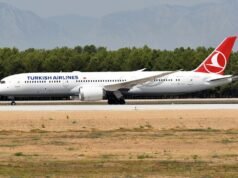 土耳其航空增加了飛往世界上受教育程度最高的國家的航班