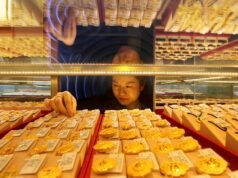 2026年動能交易金銀韓國大跌