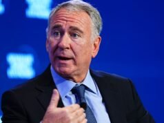 Citadel 的 Ken Griffin:如果霍爾木茲海峽關閉,全球經濟衰退將不可避免