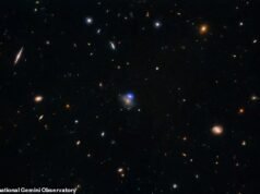 科學家們對來自深空的神秘藍光感到困惑,它們“與我們之前觀察到的任何東西都不同”