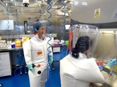 隨著爆炸性新冠病毒聲明的出現,科學家發現了致命實驗室洩漏背後的可怕模式