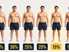 根據科學,理想的男性和女性身體是什麼樣的——這對擁有「爸爸身材」的男性來說是個壞消息