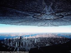如果外星人入侵地球會發生什麼事:一份可怕的報告揭示了外星人如何導致政治、經濟和精神混亂。