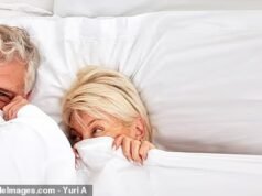 你認為慾望會隨著年齡的增長而消失嗎?研究發現 65 歲以上的人仍然享受活躍的愛情生活,有些女性甚至在晚年才經歷第一次高潮