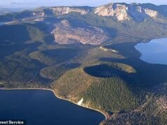 規模並不代表一切:研究警告說,即使是小型火山爆發也會將火山灰散佈到世界各地數千英里,造成旅行混亂