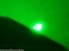 UFO 文件揭示了美國核武總部的數百次目擊事件…從發光的綠色球體到飛盤