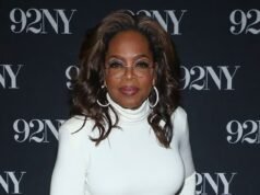 72 歲的奧普拉溫芙瑞 (Oprah Winfrey) 透露,她的狗如何教她人生中最重要的一課