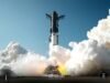 SpaceX 測試世界上最強大的火箭,旨在將太空人送上月球,Starship 12 發射升空:觀看直播