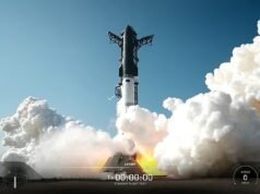 SpaceX 測試世界上最強大的火箭,旨在將太空人送上月球,Starship 12 發射升空:觀看直播