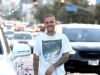 當賈斯汀·比伯 (Justin Bieber) 和妻子海莉 (Hailey) 與肯德爾·詹納 (Kendall Jenner) 和雅各布·艾洛迪 (Jacob Elordi) 做媒後,走出洛杉磯時,他的表情說明了一切。
