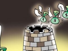 由於盧比貶值和全球變化,5 月 FPI 流出額增至 3,300 億盧比