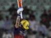 RCB vs KKR,IPL 2026:Kohli 達到 IPL 第九世紀,最快達到 14,000 跑