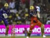 RCB vs KKR,IPL 2026:Kohli 大師班幫助班加羅爾皇家挑戰者更接近季後賽