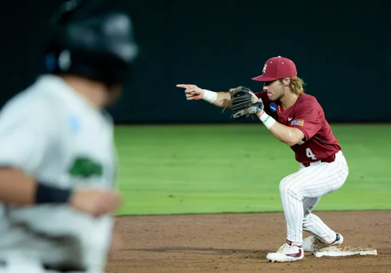 阿拉巴馬州棒球隊 NCAA 塔斯卡盧薩地區錦標賽的下一個對手