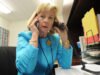 南希·考克斯 (Nancy Cox) 為戰勝狡猾的流感而奮鬥,去世,享年 77 歲