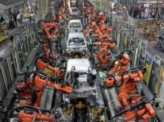 穆迪將印度 2016 年 GDP 成長數據下調至 6%