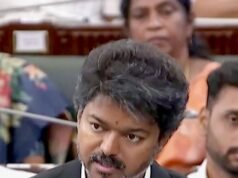 Vijay 在 AIADMK 分裂中以 144 票贏得了現場測試