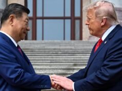 習近平向川普表示,2026年將是中美關係具有里程碑意義、歷史性的一年
