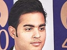 Jio Platforms 在 IPO 前任命 Akash Ambani 為常務董事五年