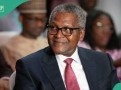 Aliko Dangote 關閉兩家公司並給出原因