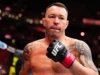 備受爭議的三屆冠軍挑戰者科爾比卡溫頓即將從 UFC 退役