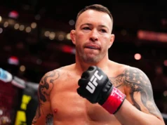 備受爭議的三屆冠軍挑戰者科爾比卡溫頓即將從 UFC 退役