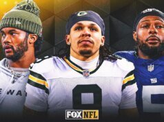 2026 NFL 前瞻:哪 10 位合約年球員最有可能突破?