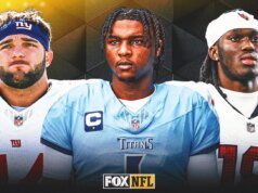 2026 NFL 前瞻:哪 10 名球員最有可能從教練變動中受益?