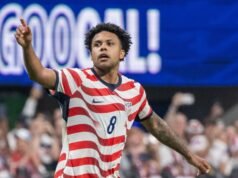 USMNT、尤文圖斯教練繼續懷疑麥肯尼,而他繼續贏得他們的支持