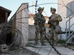五角大廈宣布美國將從德國撤軍5000人