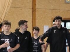 巴涅爾手球 13 歲以下種馬賽區決賽