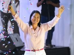 秘魯選舉委員會已確認藤森和桑契斯將於 6 月 7 日進行總統決選
