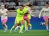 NWSL 實力排名:華盛頓、聖地牙哥爭奪榜首