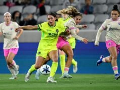 NWSL 實力排名:華盛頓、聖地牙哥爭奪榜首