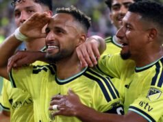 MLS 實力排名:納許維爾逼近洛杉磯FC,位居榜首