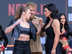 MMA 社區指責 TKO 首席營運官隆達·魯西 (Ronda Rousey) 與吉娜·卡拉諾 (Gina Carano) 否認“不誠實的公牛隊-T”