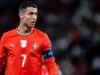 克里斯蒂亞諾·羅納爾多 (Cristiano Ronaldo) 創紀錄地第六次入選葡萄牙世界盃陣容