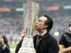 「感恩」烏奈·埃梅里 (Unai Emery) 與偉大球隊一起第五次奪得歐羅巴聯賽冠軍