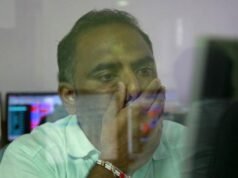 印度股市下跌:Sensex、地緣政治擔憂和外國資金外流大幅下跌