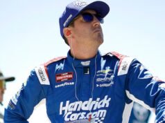 911 音訊顯示 NASCAR 的凱爾布希 (Kyle Busch) 在去世前一天呼吸急促並咳血