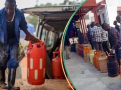 隨著 Dry、Dangote 和其他倉庫調整費率,零售烹飪天然氣價格達到每公斤 1,600 N1,600