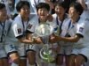 朝鮮內鄉女子足球俱樂部奪得亞洲女子冠軍聯賽冠軍