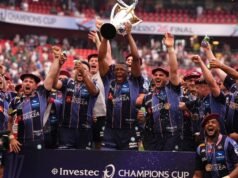 UBB-Leinster:「如果他是壞人,那麼他就是壞人。今晚我不會饒過他!」在令人印象深刻的膝蓋受傷鏡頭之後,法國第十五隊的一名球員有更多的話要說