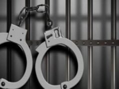 一名因三軍情報局犯罪行為在海德拉巴被拘留的男子