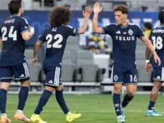 MLS實力排名:溫哥華、納許維爾、邁阿密前三