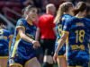 NWSL 實力排名:猶他皇家隊令人驚訝地在 MD9 之後排名第一